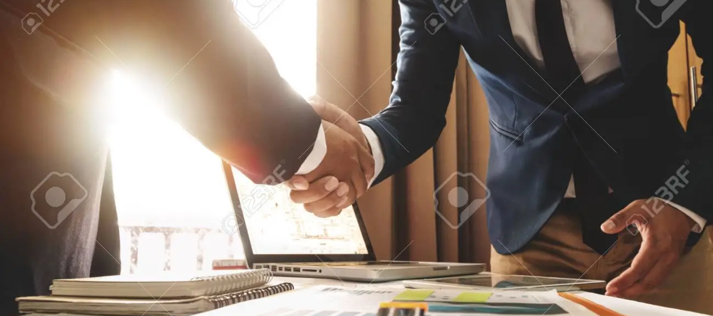 Investor Relation Banner